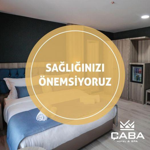 Caba Hotel &Spa إزمير المظهر الخارجي الصورة