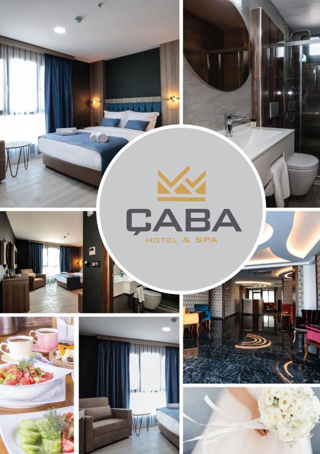 Caba Hotel &Spa إزمير المظهر الخارجي الصورة