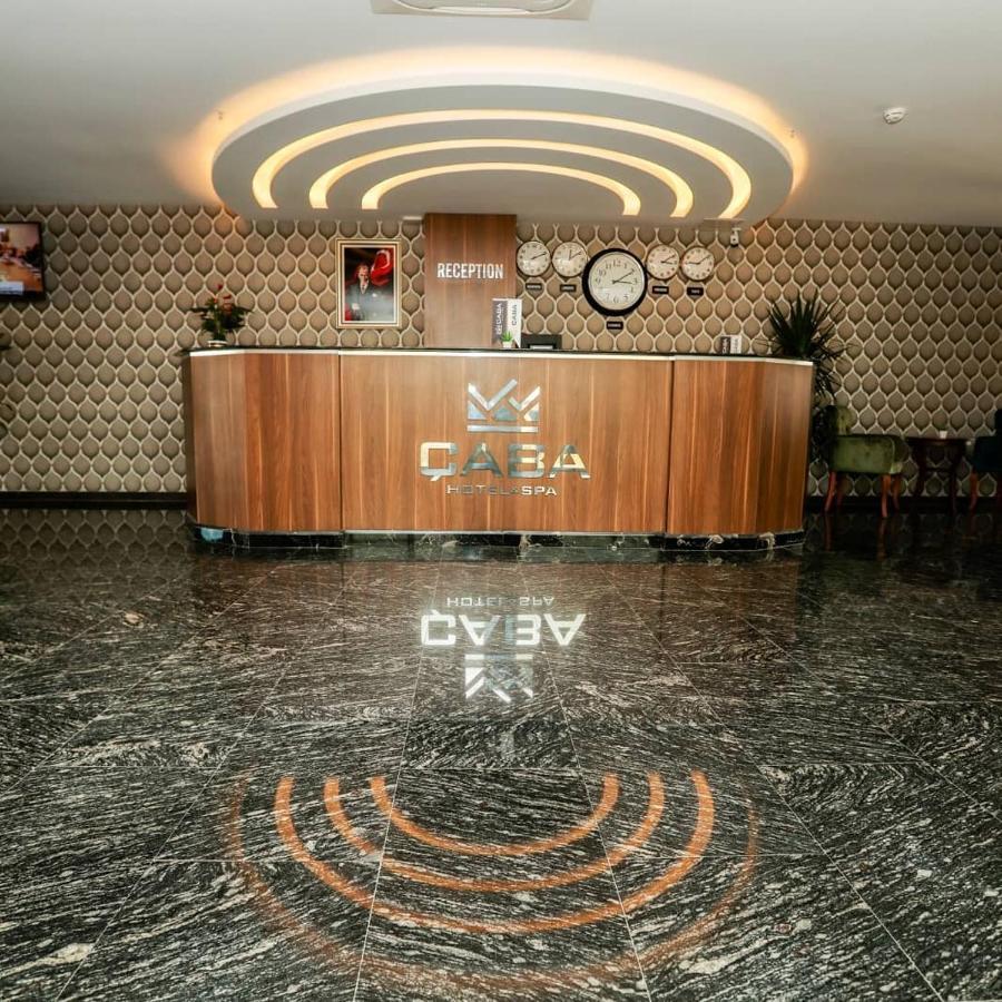 Caba Hotel &Spa إزمير المظهر الخارجي الصورة