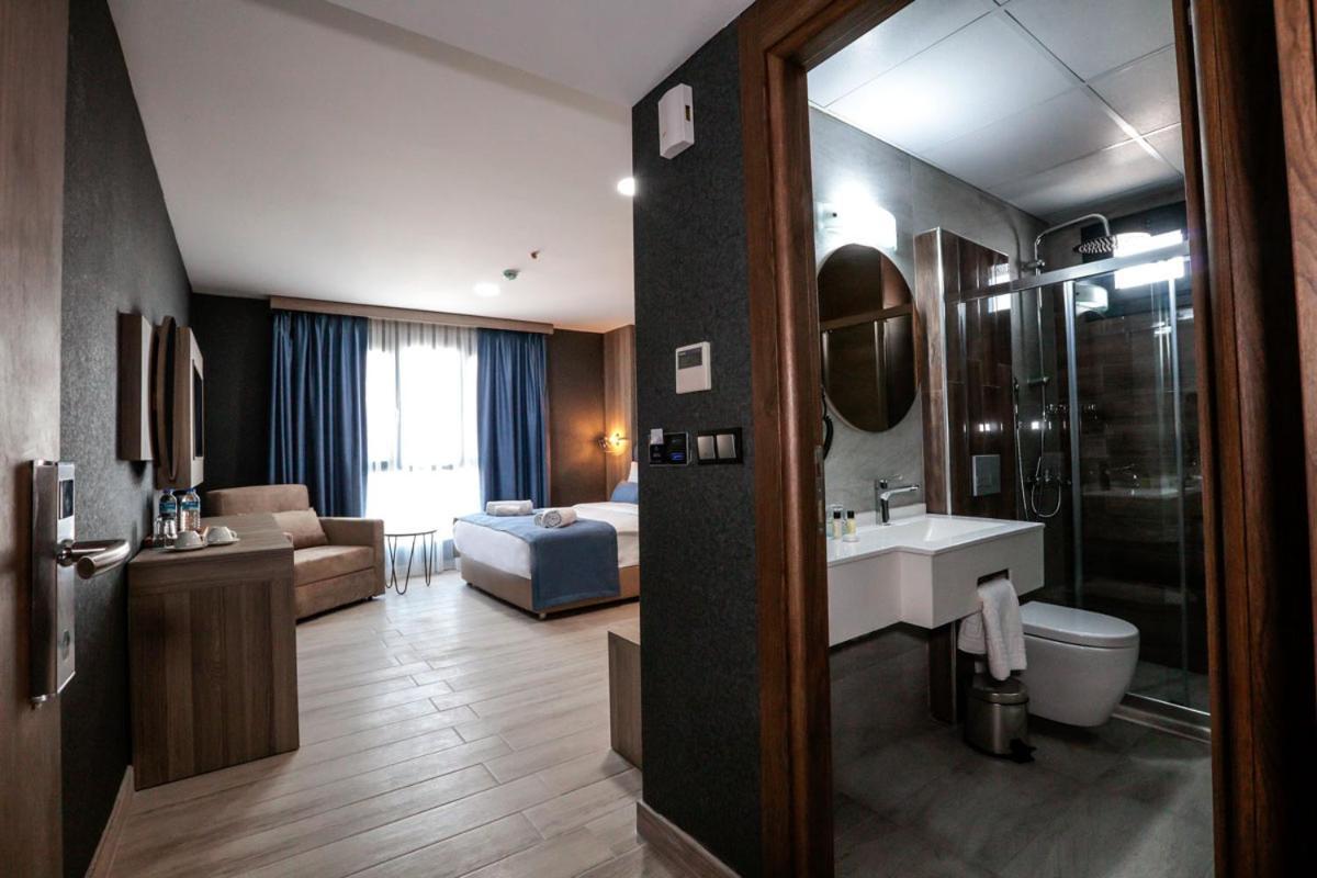 Caba Hotel &Spa إزمير المظهر الخارجي الصورة