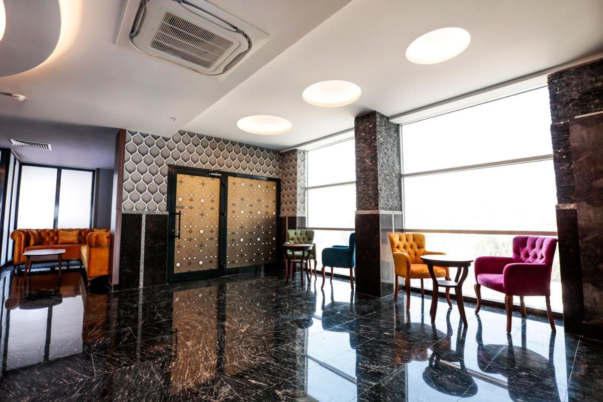 Caba Hotel &Spa إزمير المظهر الخارجي الصورة
