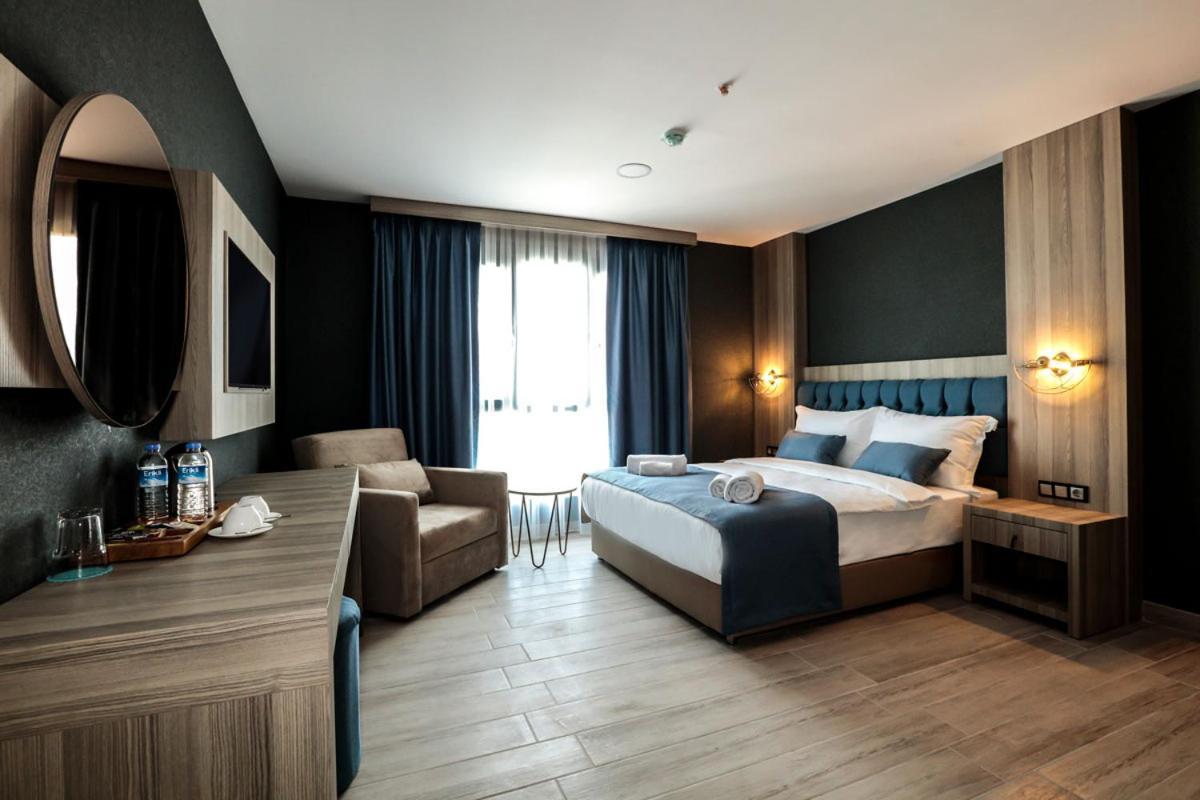 Caba Hotel &Spa إزمير المظهر الخارجي الصورة