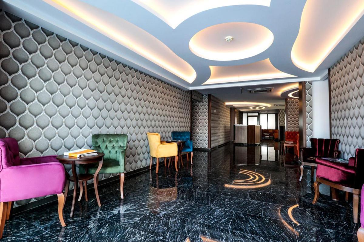Caba Hotel &Spa إزمير المظهر الخارجي الصورة