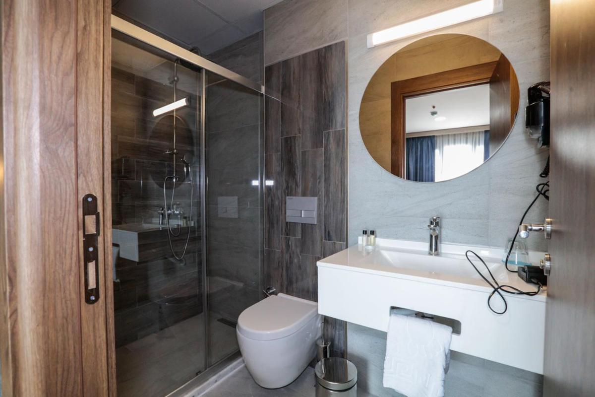 Caba Hotel &Spa إزمير المظهر الخارجي الصورة