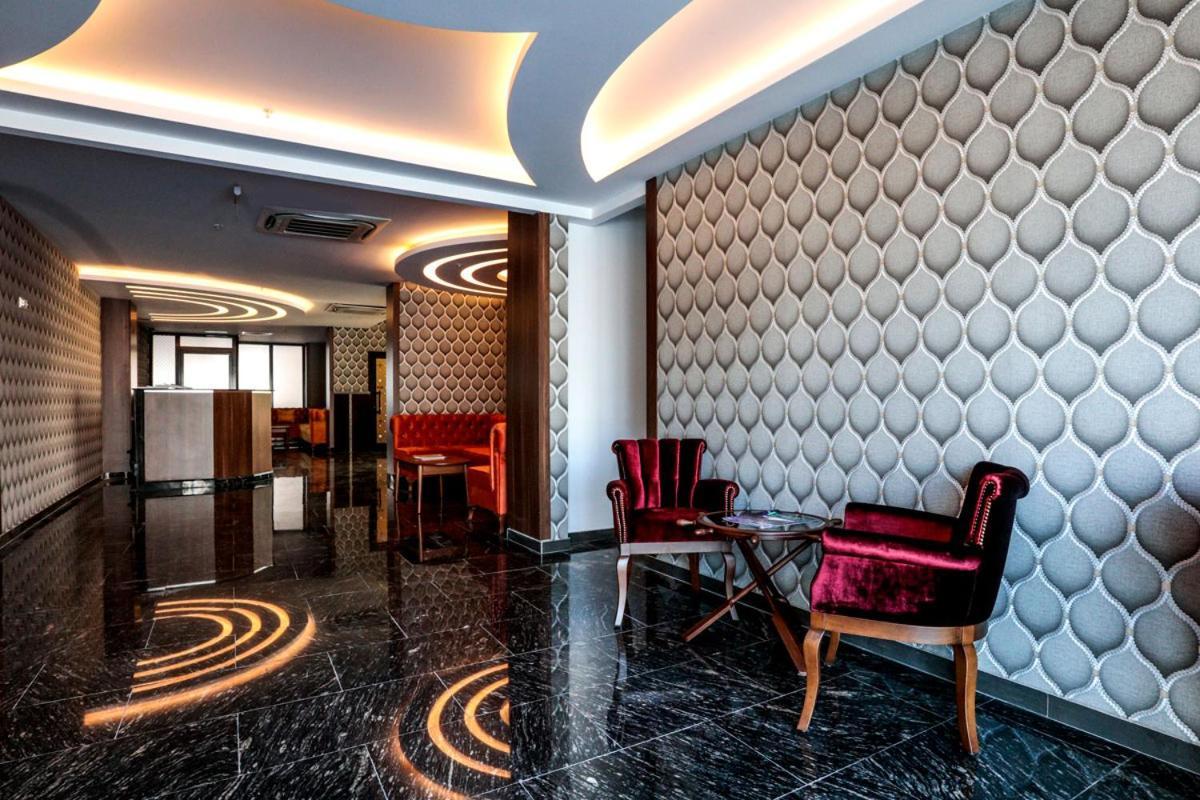 Caba Hotel &Spa إزمير المظهر الخارجي الصورة