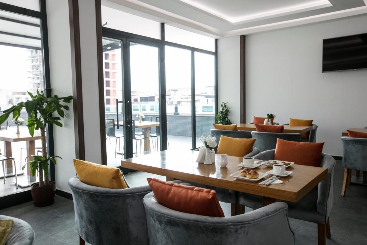 Caba Hotel &Spa إزمير المظهر الخارجي الصورة