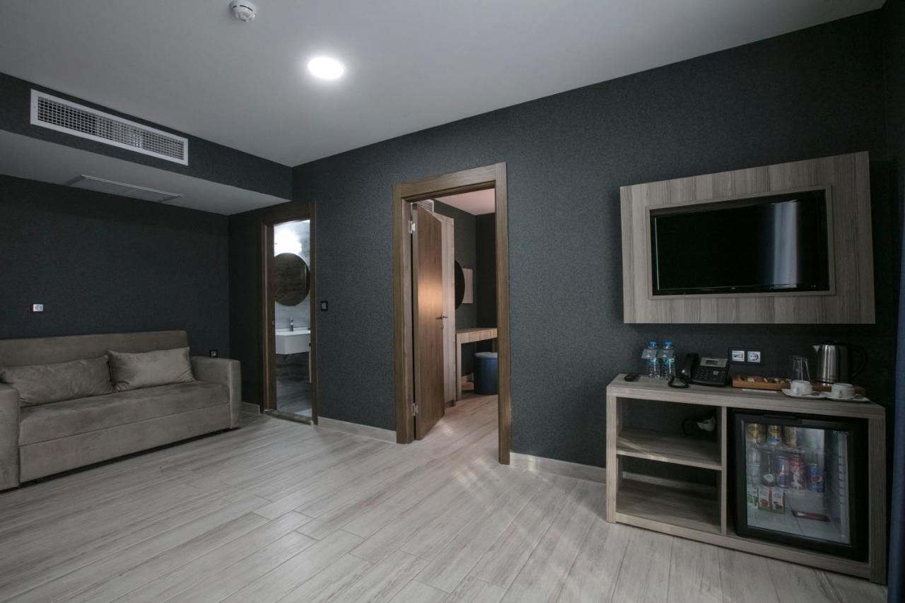 Caba Hotel &Spa إزمير المظهر الخارجي الصورة