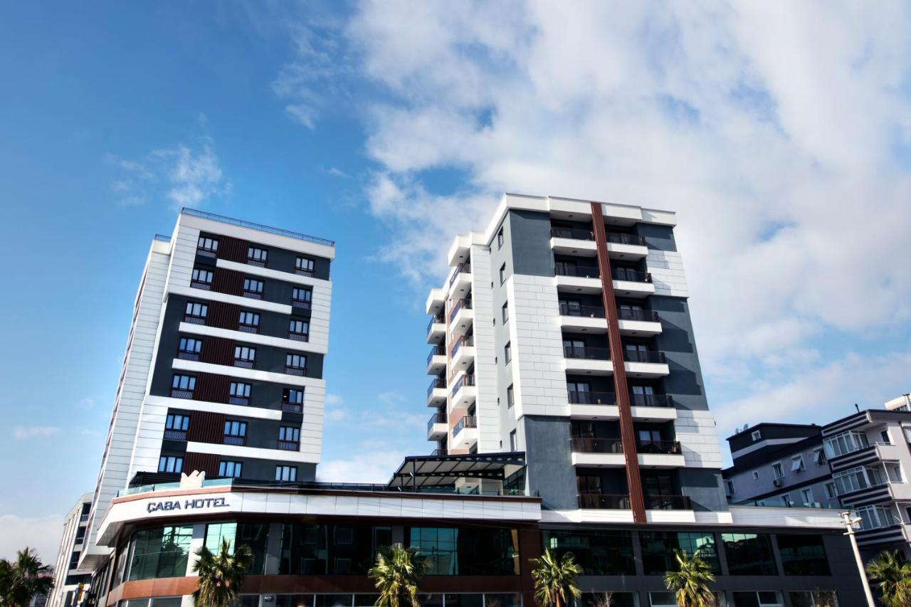 Caba Hotel &Spa إزمير المظهر الخارجي الصورة