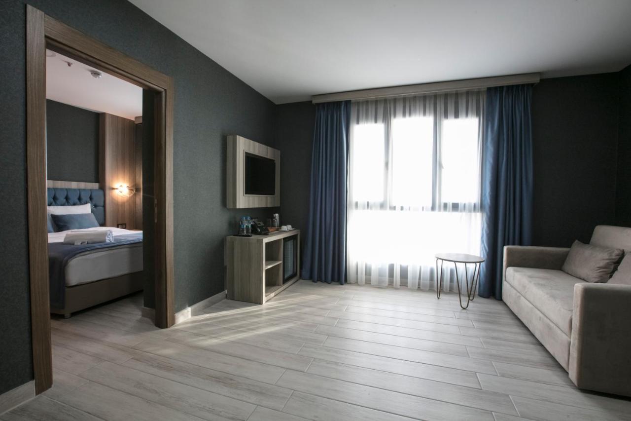 Caba Hotel &Spa إزمير المظهر الخارجي الصورة