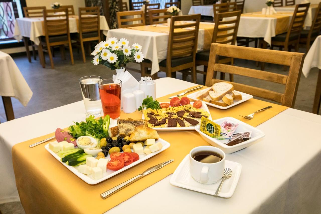 Caba Hotel &Spa إزمير المظهر الخارجي الصورة