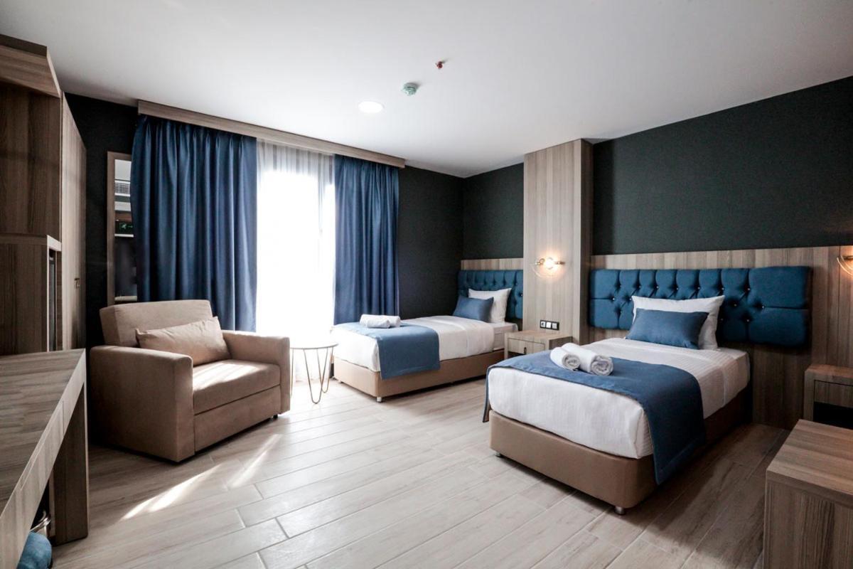 Caba Hotel &Spa إزمير المظهر الخارجي الصورة